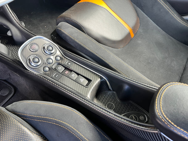 2019 Mclaren 570S 2D Coupe