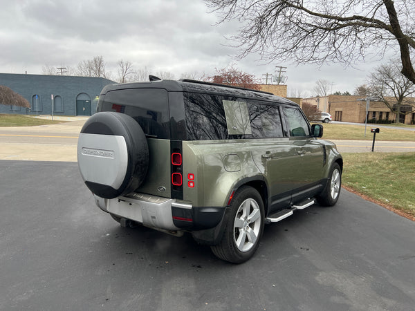 2020 Land Rover Defender 110 First Edition 4D SUV