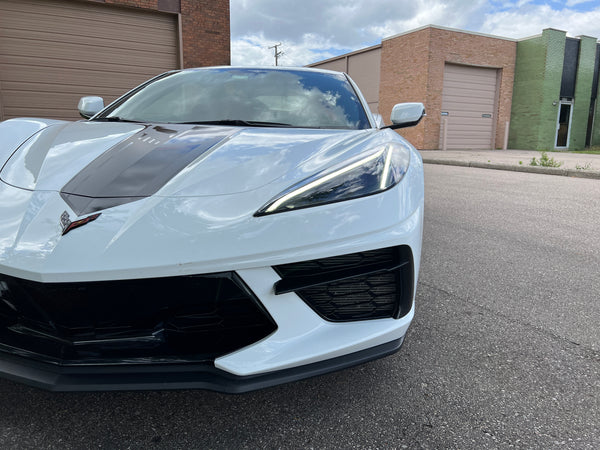 2023 Chevrolet Corvette 1LT 2D Coupe