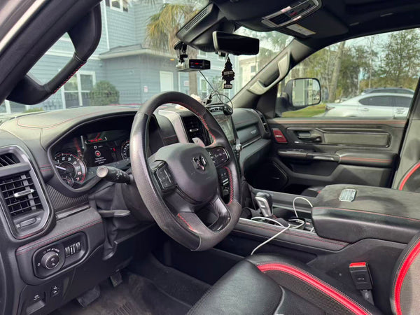 2021 Ram 1500 TRX 4D Pickup