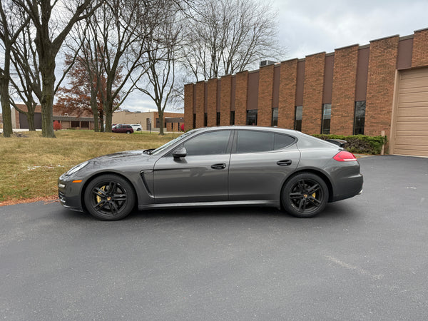 2016 Porsche Panamera 4D Hatchback