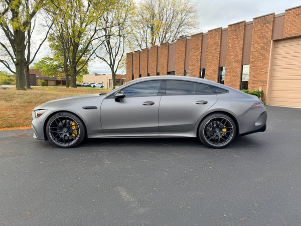 2019 Mercedes-Benz AMG GT 63 4D Hatchback