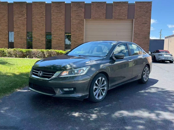 2014 Honda Accord Sport 4D Sedan