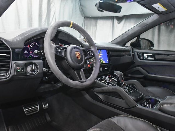 2023 Porsche Cayenne Turbo GT 4D SUV