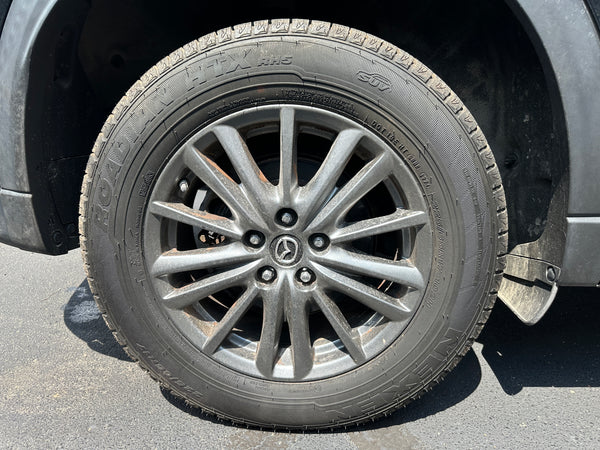 2018 Mazda CX-5 Sport 4D SUV