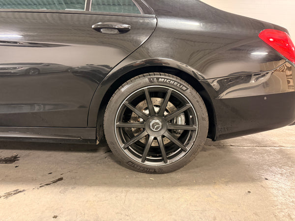 2015 Mercedes-Benz S65 AMG V12 4D Sedan