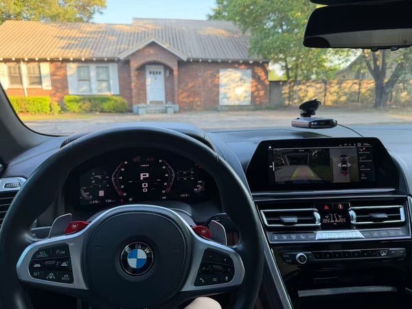 2020 BMW M8 xDrive 2D Convertible