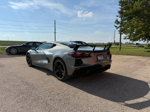 2024 Chevrolet Corvette Stingray 2LT 2D Convertible