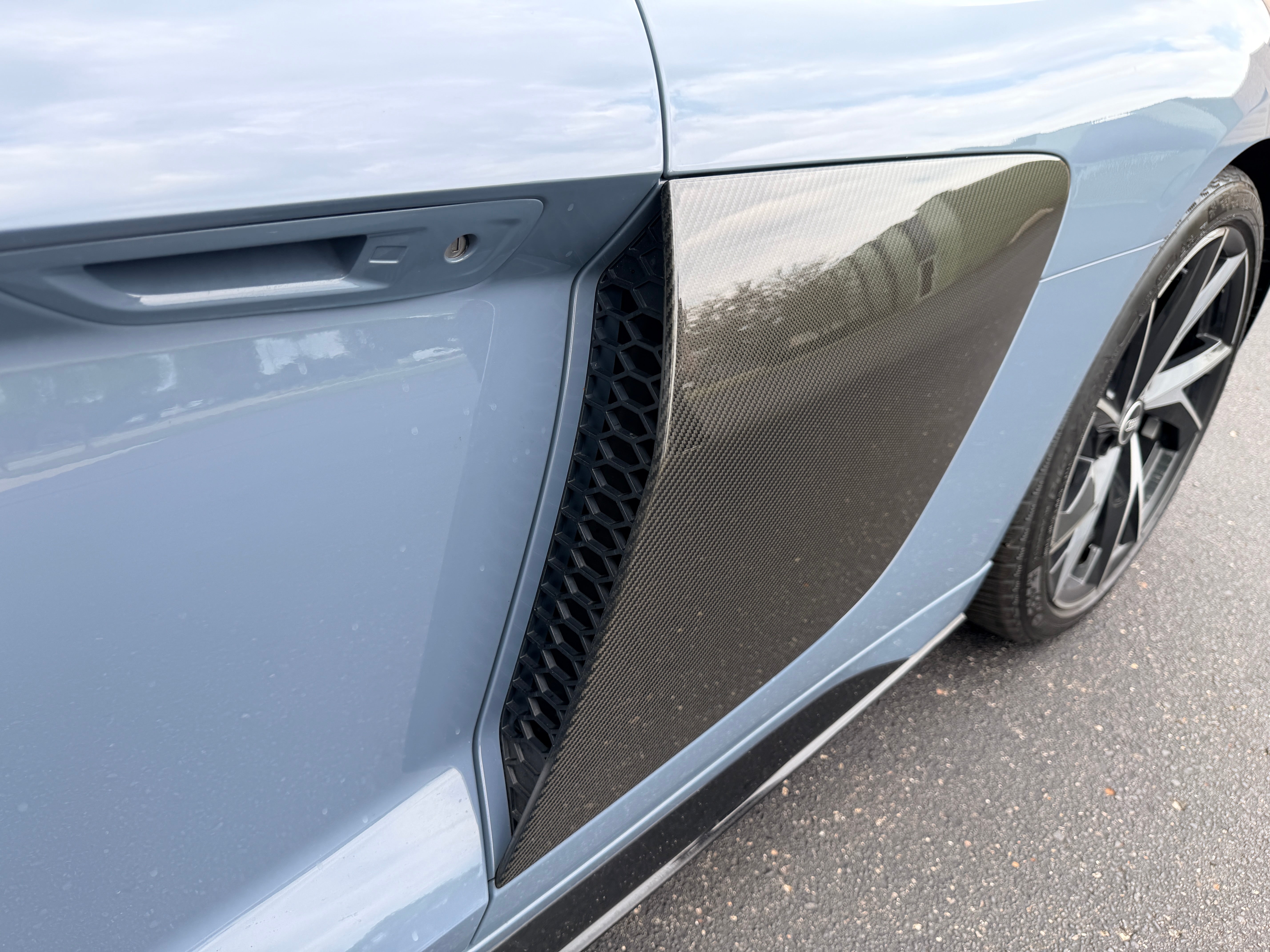 2022 Audi R8 5.2 V10 Performance 2D Coupe