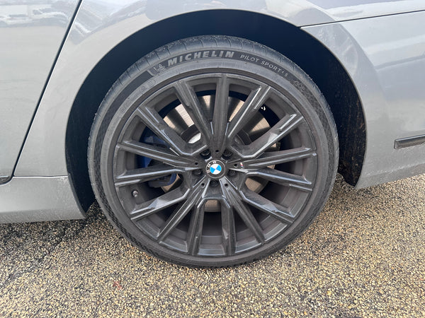 2020 BMW M760 xDrive 4D Sedan