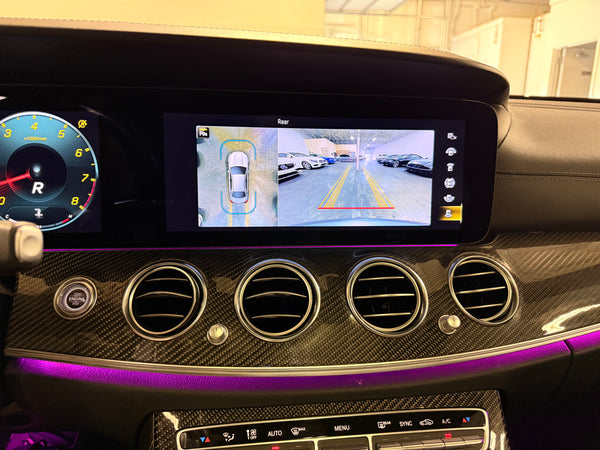 2021 Mercedes-Benz E63 S AMG 4D Sedan