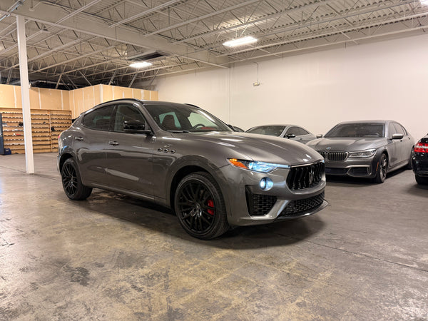 2022 Maserati Levante GT 4D SUV
