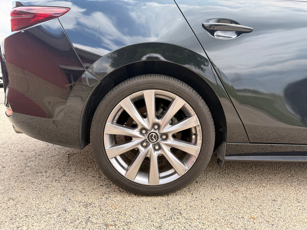 2019 Mazda 3 Select 4D Hatchback