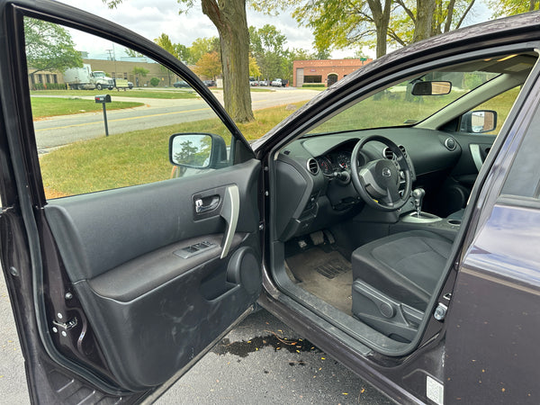 2013 Nissan Rogue S 4D SUV