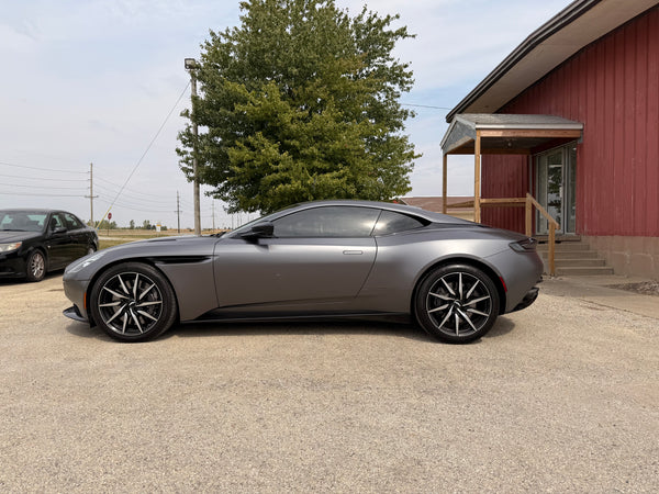 2017 Aston Martin DB11 V12 2D Coupe