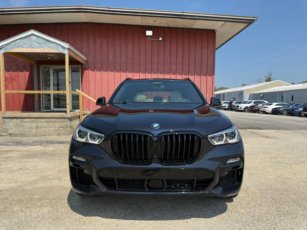2021 BMW X5 M50i xDrive 4D SUV