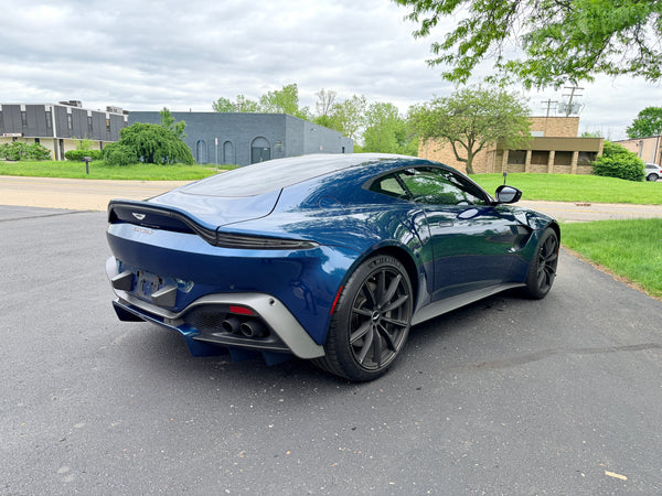 2020 Aston Martin Vantage 2D Coupe