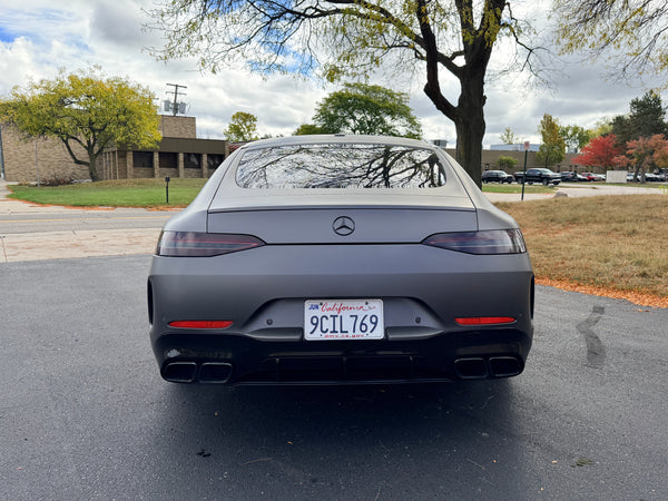 2019 Mercedes-Benz AMG GT 63 4D Hatchback