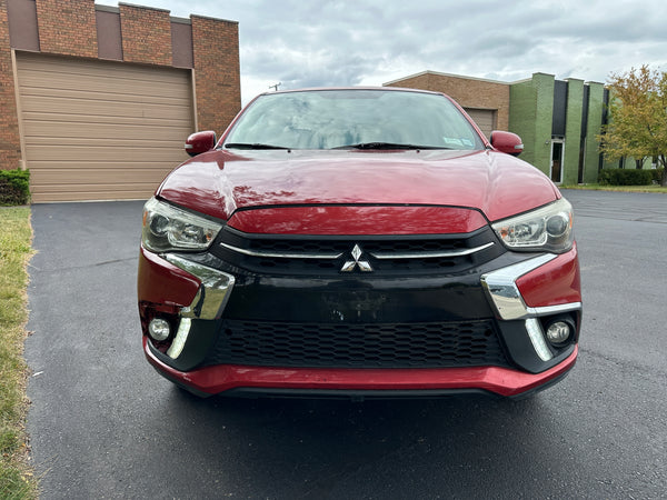 2018 Mitsubishi Outlander Sport 2.4 SE 4D SUV