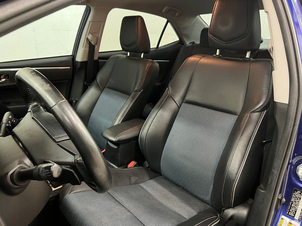 2016 Toyota Corolla S Plus 4D Sedan