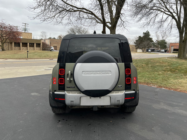 2020 Land Rover Defender 110 First Edition 4D SUV