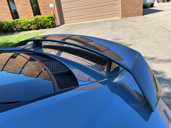 2020 Audi R8 5.2 Quattro V10 Performance 2D Coupe