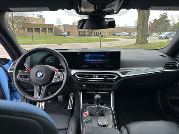 2023 BMW M2 2D Coupe
