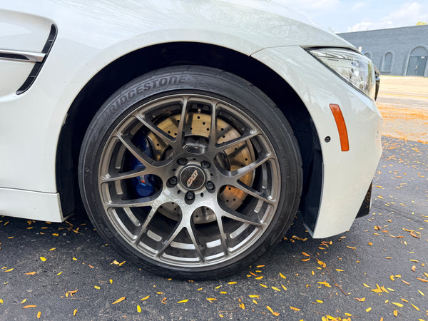 2016 BMW M4 2D Coupe