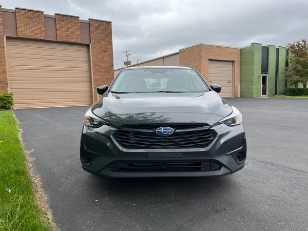 2024 Subaru Impreza 4D Hatchback