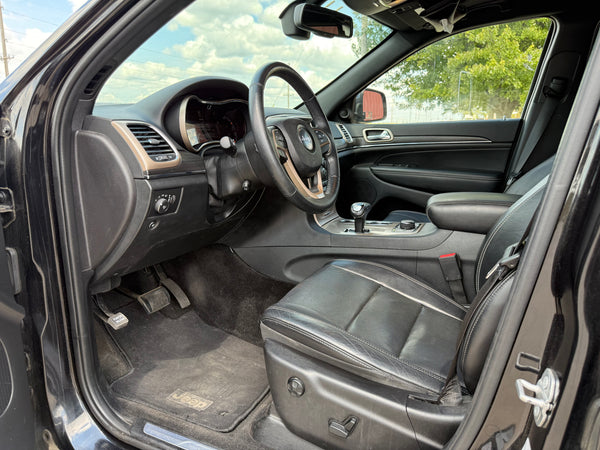 2015 Jeep Grand Cherokee Limited 4D SUV