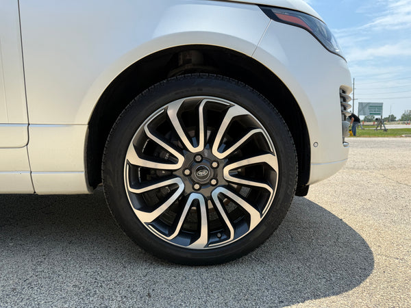 2020 Land Rover Range Rover HSE 4D SUV