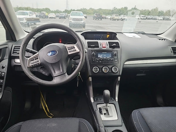 2015 Subaru Forester 2.5i Premium 4D SUV
