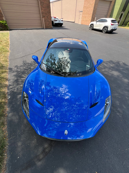 2022 Maserati MC20 2D Coupe
