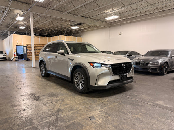 2024 Mazda CX-90 Plug-In Hybrid Preferred 4D SUV