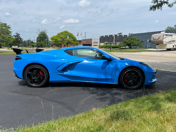 2022 Chevrolet Corvette 3LT Z51 2D Coupe