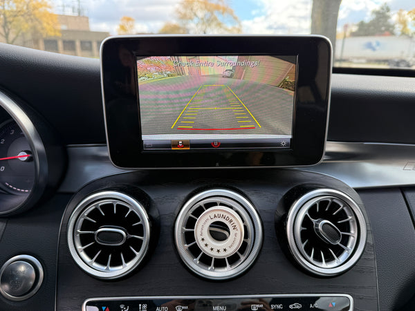 2018 Mercedes-Benz C300 4D Sedan