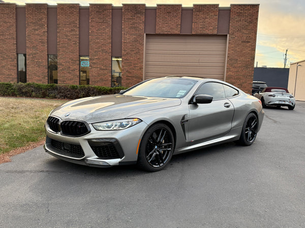 2020 BMW M8 Competition xDrive 2D Coupe