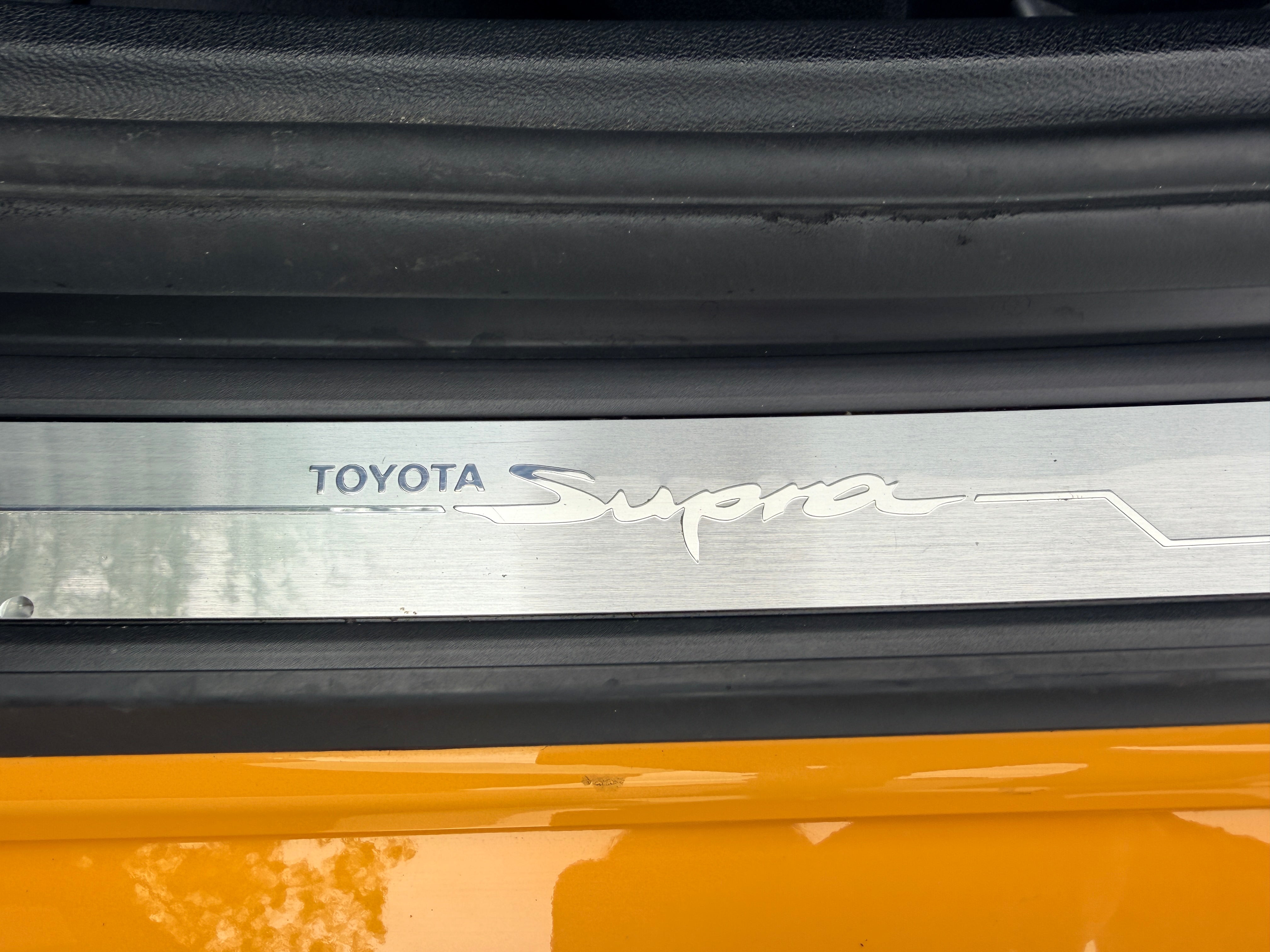 2022 Toyota GR Supra 3.0 Premium 2D Coupe