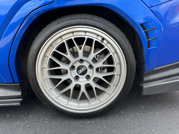 2022 Subaru WRX Limited 4D Sedan