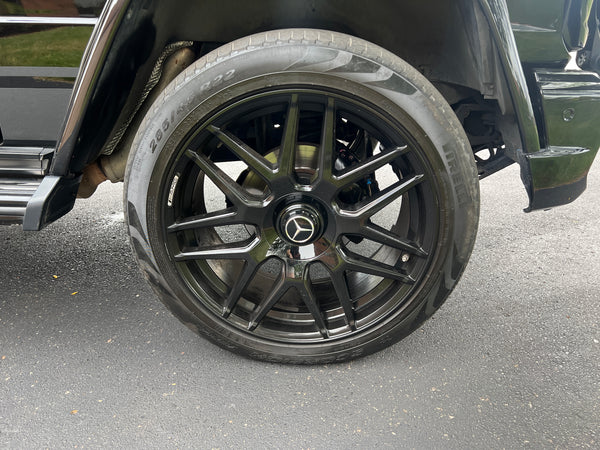 2015 Mercedes-Benz G550 4D SUV