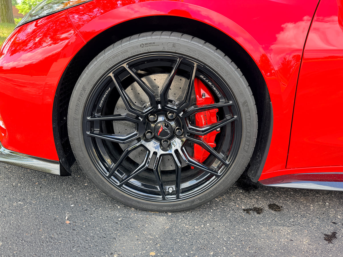 2023 Chevrolet Corvette Z06 2D Coupe