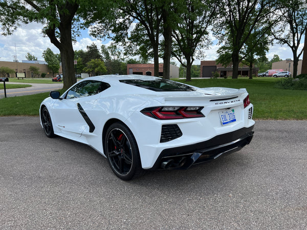 2023 Chevrolet Corvette 1LT 2D Coupe