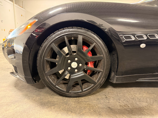2011 Maserati GranTurismo S 2D Coupe