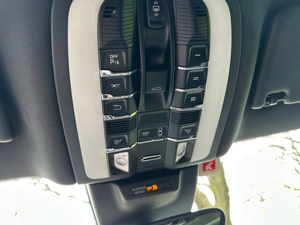 2018 Porsche Macan S 4D SUV