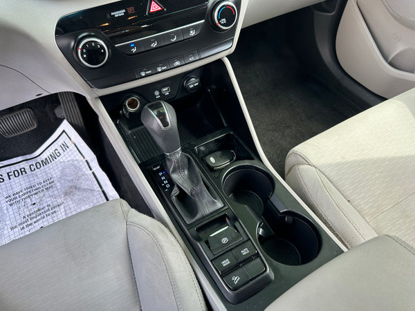 2019 Hyundai Tucson SE 4D SUV