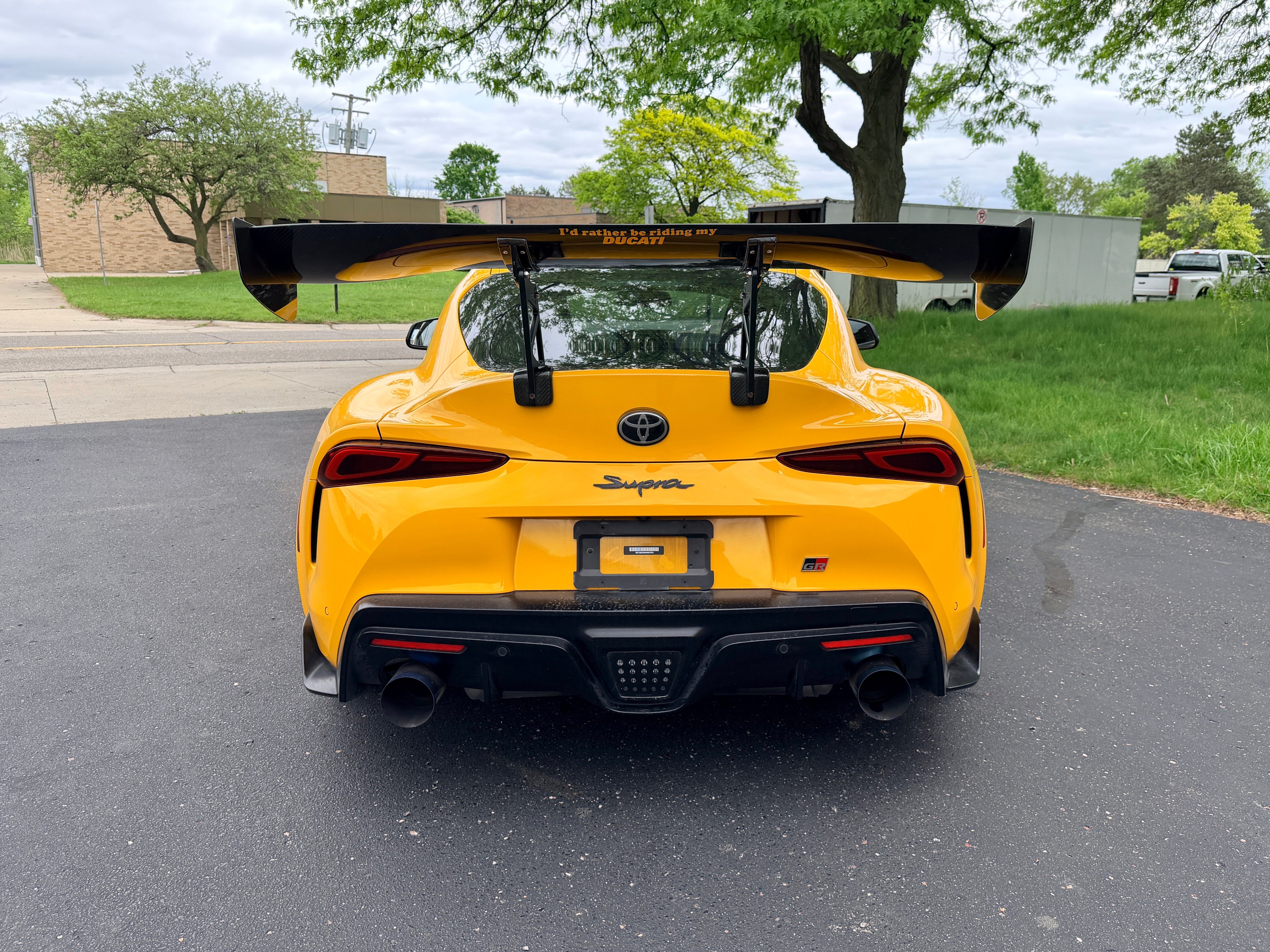 2022 Toyota GR Supra 3.0 Premium 2D Coupe