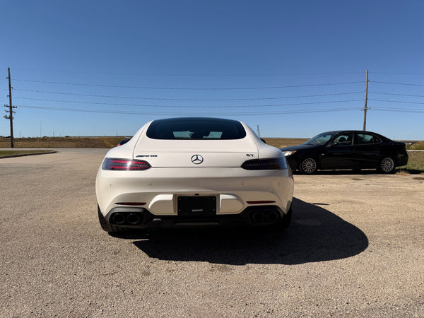 2020 Mercedes-Benz AMG GT 2D Coupe
