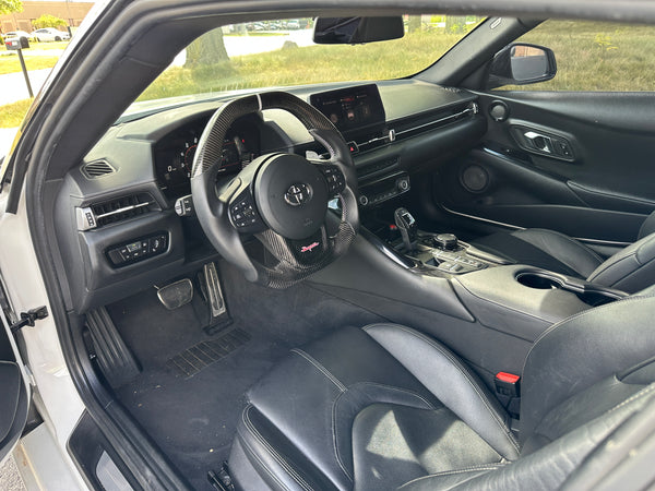 2020 Toyota GR Supra 3.0 Premium 2D Coupe