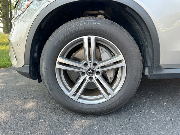 2021 Mercedes-Benz GLC 300 4MATIC 4D SUV