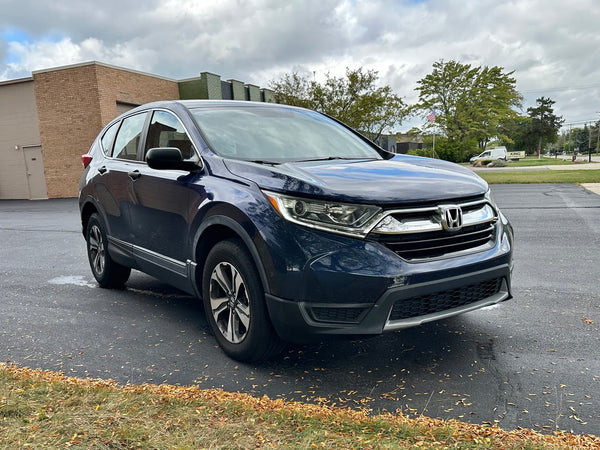 2019 Honda CR-V LX 4D SUV